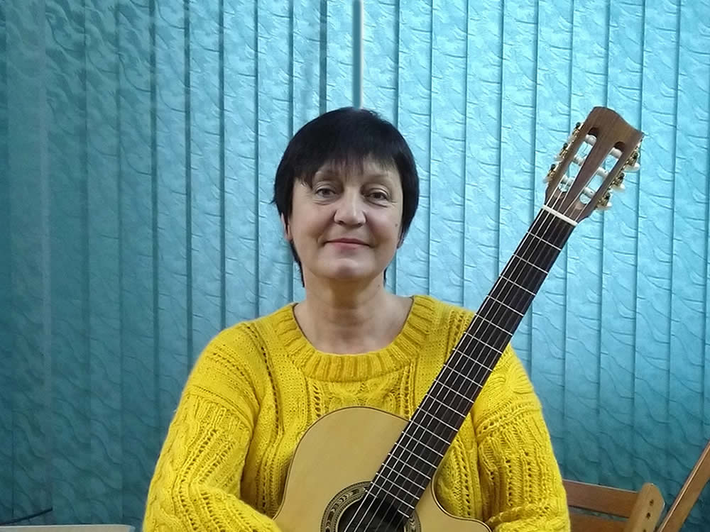 Герасимова Алла Борисовна