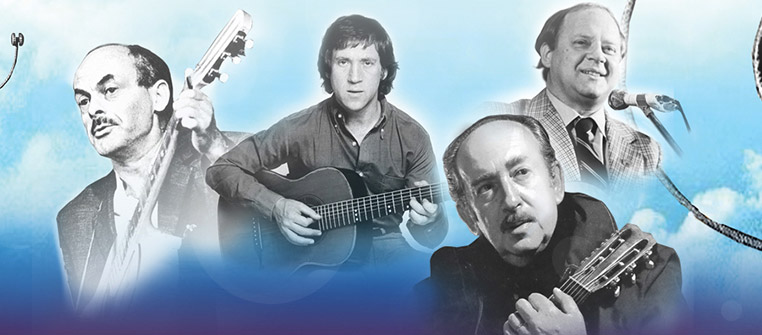 барды-визбор, высоцкий, окуджава, галич